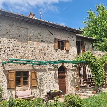 Villa Resi Bed & Nature Murlo Zewnętrze zdjęcie