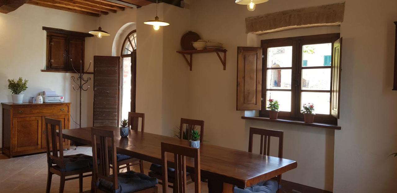 Villa Resi Bed & Nature Murlo Zewnętrze zdjęcie