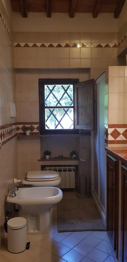 Villa Resi Bed & Nature Murlo Zewnętrze zdjęcie