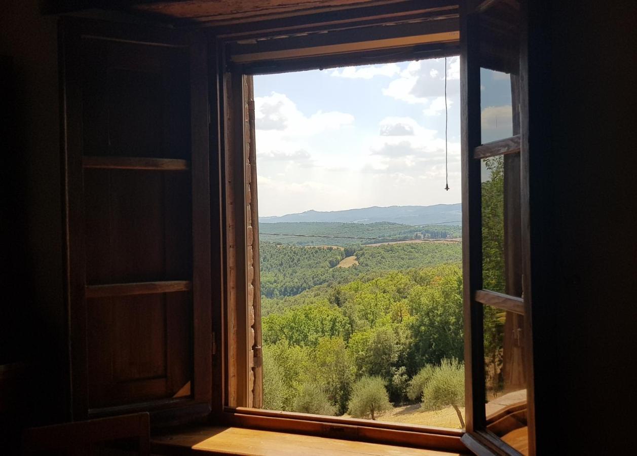 Villa Resi Bed & Nature Murlo Zewnętrze zdjęcie