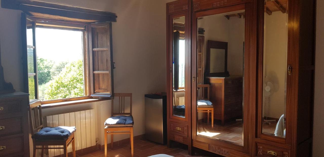 Villa Resi Bed & Nature Murlo Zewnętrze zdjęcie