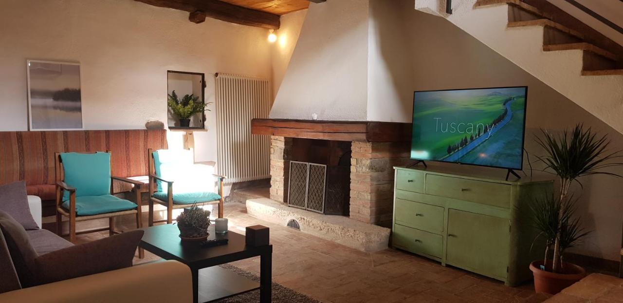 Villa Resi Bed & Nature Murlo Zewnętrze zdjęcie