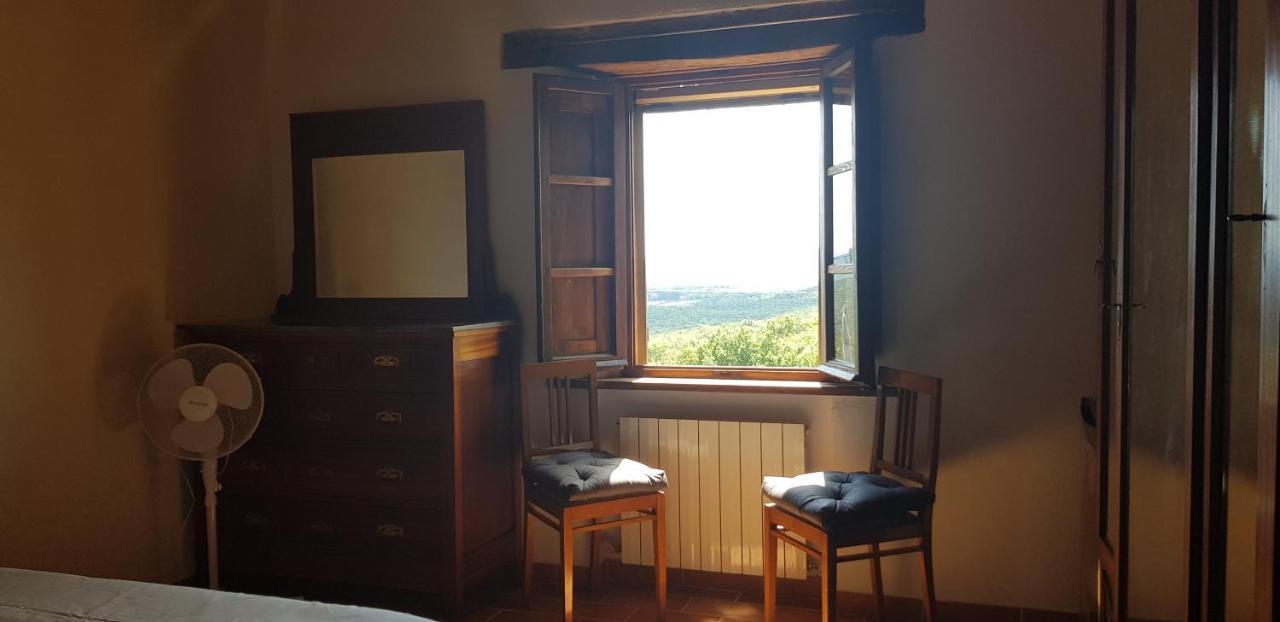 Villa Resi Bed & Nature Murlo Zewnętrze zdjęcie