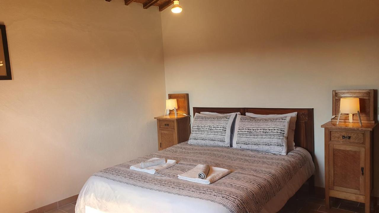 Villa Resi Bed & Nature Murlo Zewnętrze zdjęcie