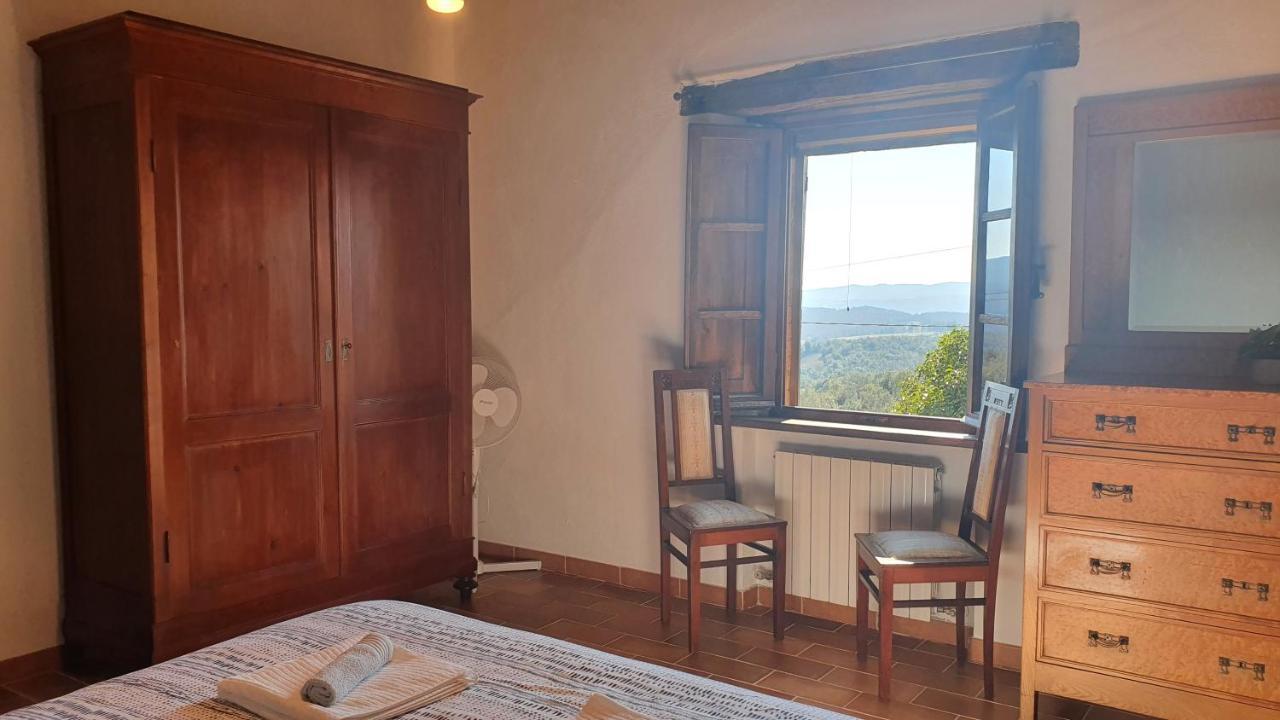 Villa Resi Bed & Nature Murlo Zewnętrze zdjęcie