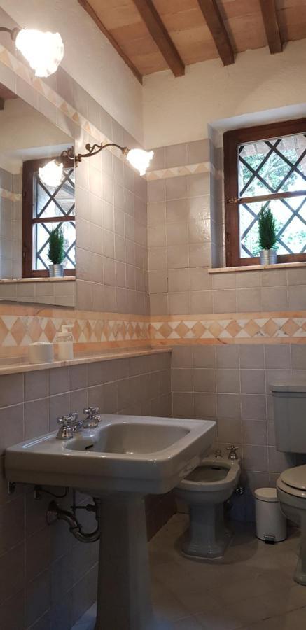 Villa Resi Bed & Nature Murlo Zewnętrze zdjęcie