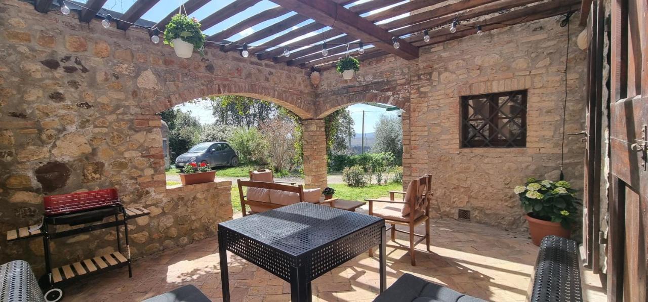 Villa Resi Bed & Nature Murlo Zewnętrze zdjęcie