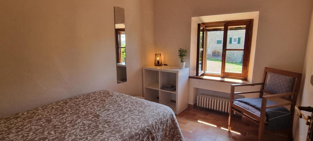 Villa Resi Bed & Nature Murlo Zewnętrze zdjęcie