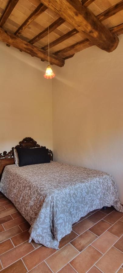 Villa Resi Bed & Nature Murlo Zewnętrze zdjęcie